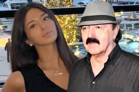 "ĐINA BI DA SE UDA I RAĐA DECU" Haris razočaran odlaskom ćerke, a ona konačno otkrila S KIM PUTUJE SVETOM: Bazen na krovu, neviđen luksuz u Monaku (FOTO)