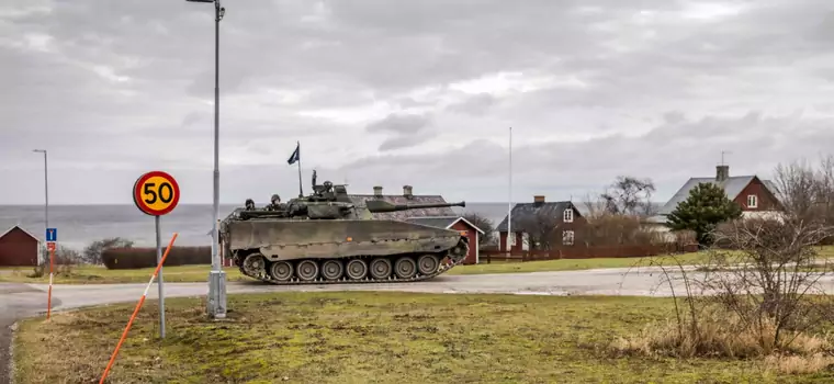 Zwiększona aktywność wojska w rejonie Bałtyku. Rosja podnosi napięcie na wschodniej flance NATO