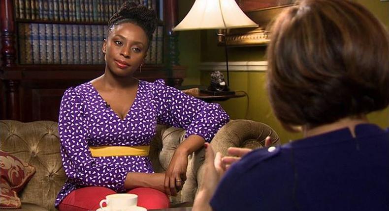 Chimamanda Adiche