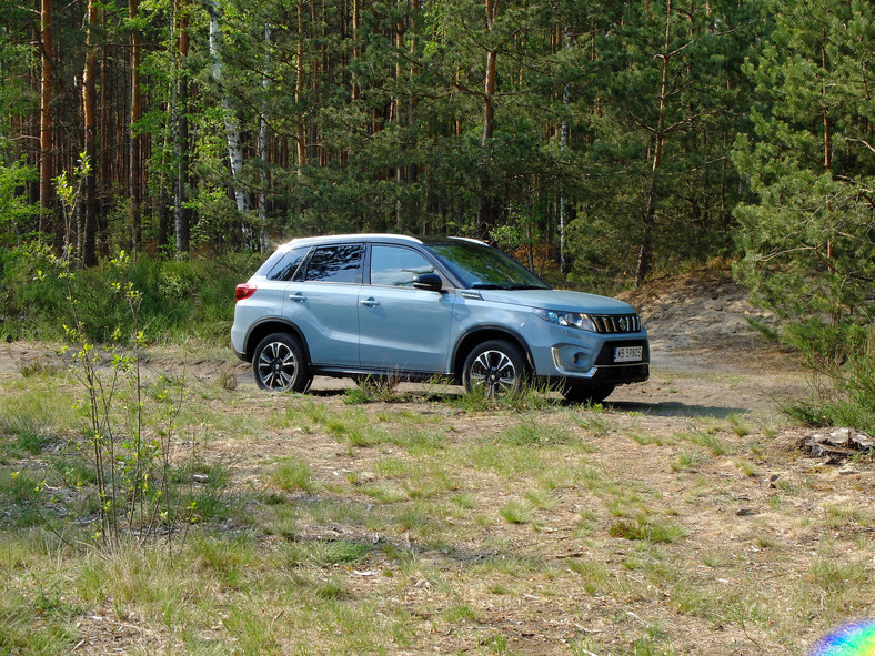 Suzuki Vitara 1.4 4x4 Elegance