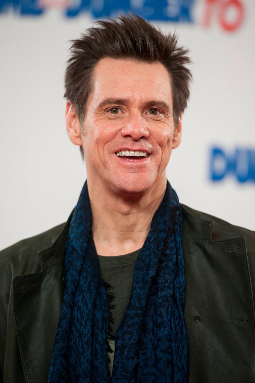 Jim Carrey