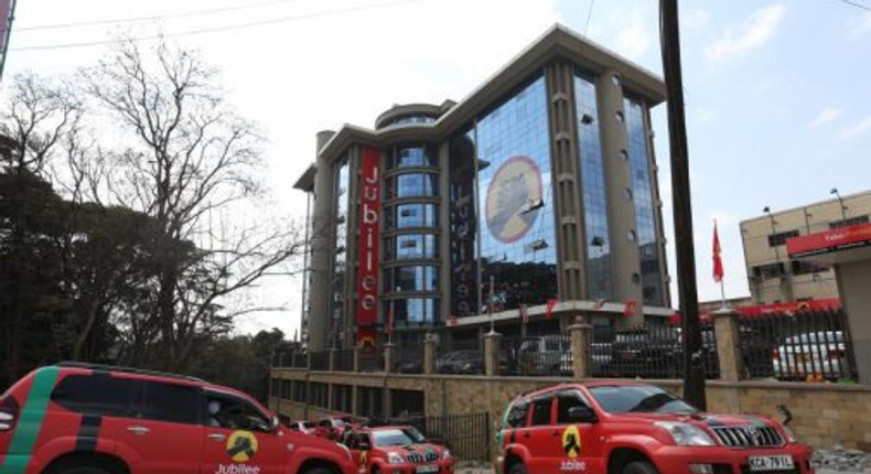 Jubilee Party Head Quarters