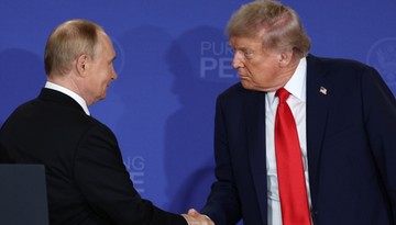 Trump i Putin mówią o konstruktywnej rozmowie, ale konkretów brak