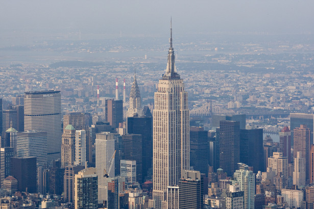 Wskaźnik NY State Empire spadł do -8,82 we wrześniu