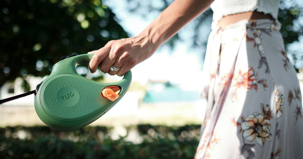 Spacer z niewidzialnym psem. Hobby dogging to nowy trend