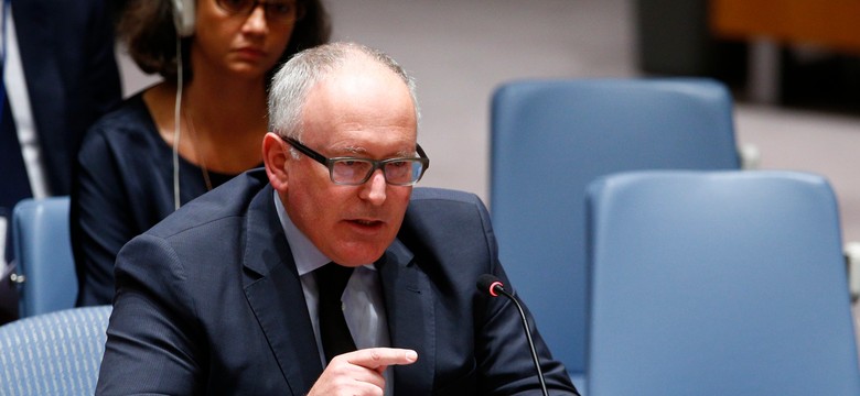 UE wciąż ostrożnie wobec Rosji. Nie ma mowy o sankcjach gospodarczych