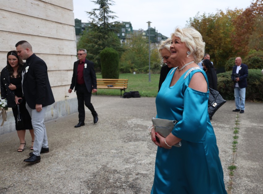 Svadba Uroša Živkovića