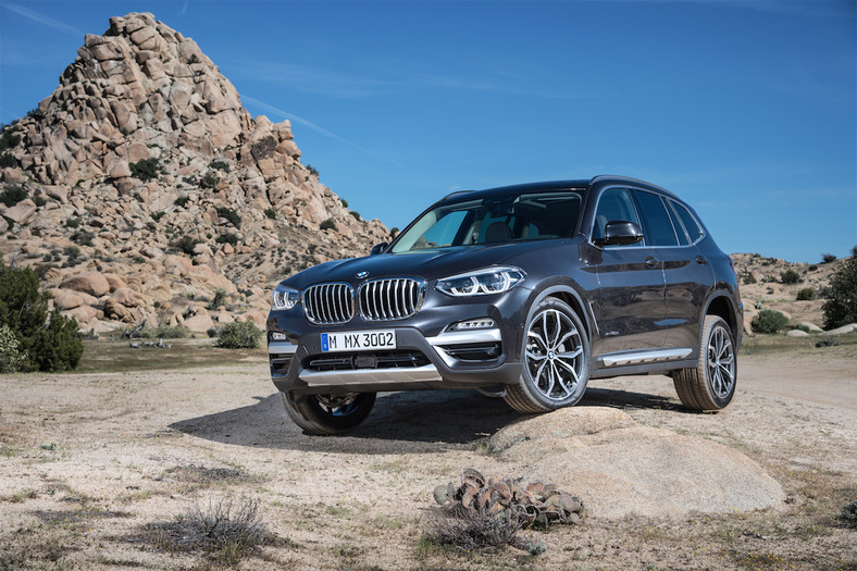 BMW X3 xDrive30d xLine