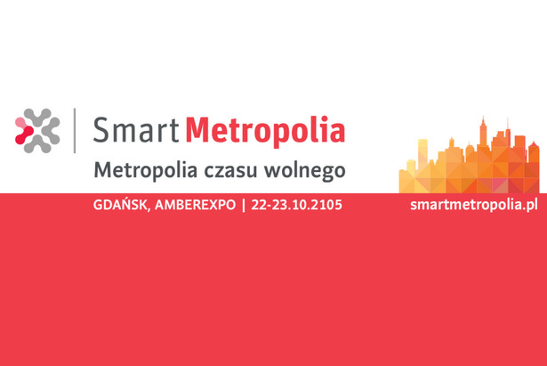 Międzynarodowy Kongres SMART METROPOLIA już po raz czwarty!