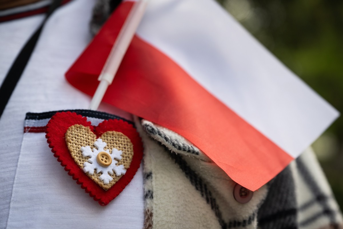 Obchody rocznicy uchwalenia Konstytucji 3 Maja (Wilno, Litwa)