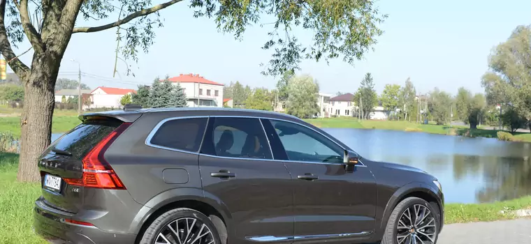 Volvo XC60 T6 – tylko cylindrów żal | TEST