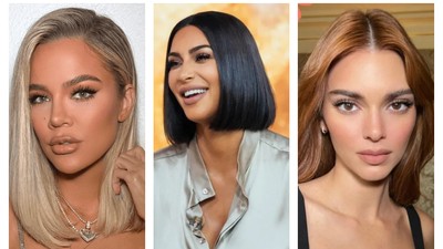 Let the Kardashian sisters be your inspiration