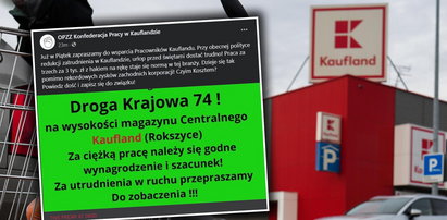 Po rolnikach i taksówkarzach kolejna grupa będzie blokować ruch