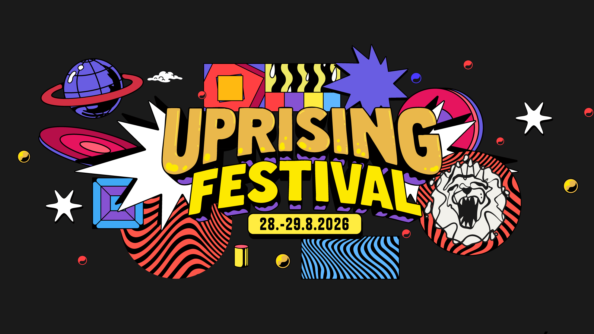 Uprising festival 2026
