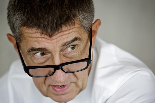 ANDREJ BABIS