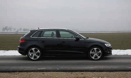 Audi A3 8Y - silniki, dane, testy •