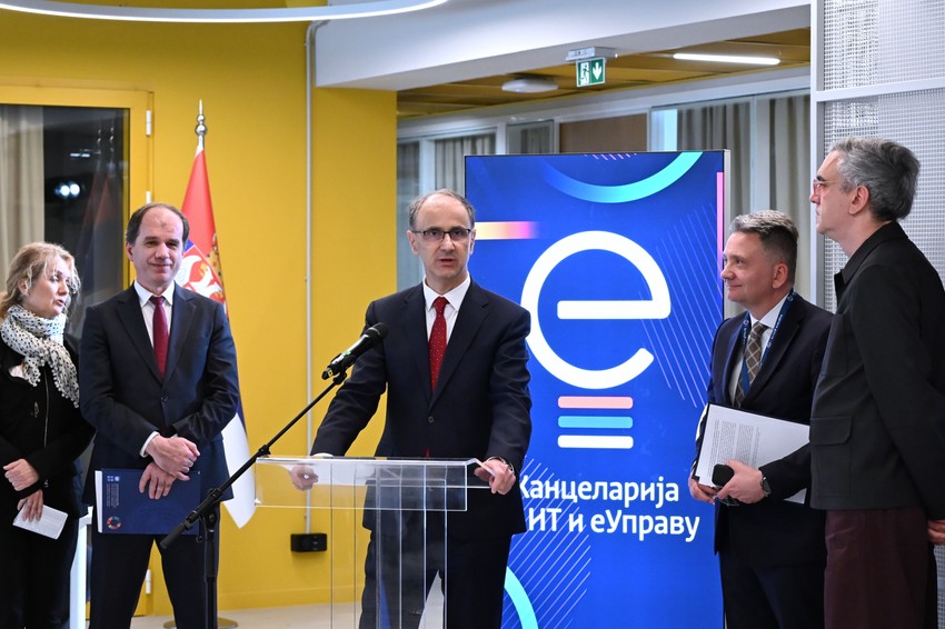 Potpisan Protokol o saradnji za izradu nacionalnog jezičkog modela za srpski jezik