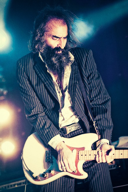 Grinderman (fot. Adam Jędrysik / jedrysik.com)