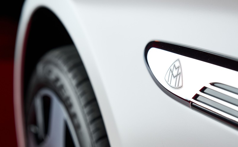 Mercedes-Maybach SL 680 Monogram Series