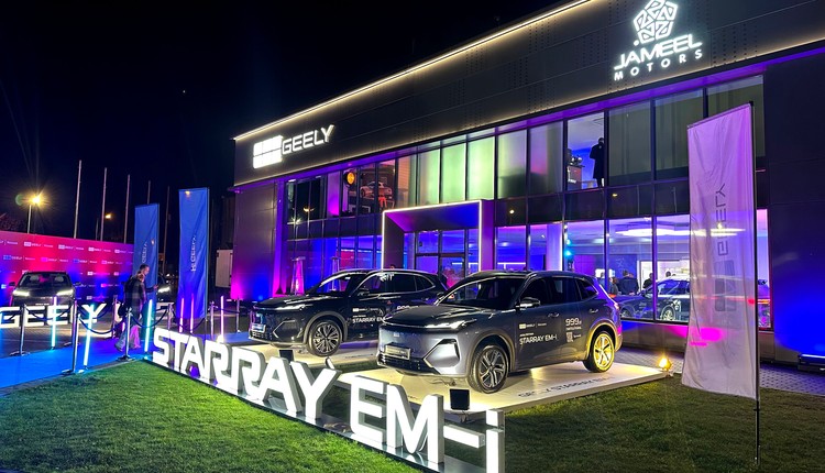 Nowa marka hitem 2025. Pierwszy salon już sprzedaje. Dwa SUV-y do wyboru. Jakie ceny?