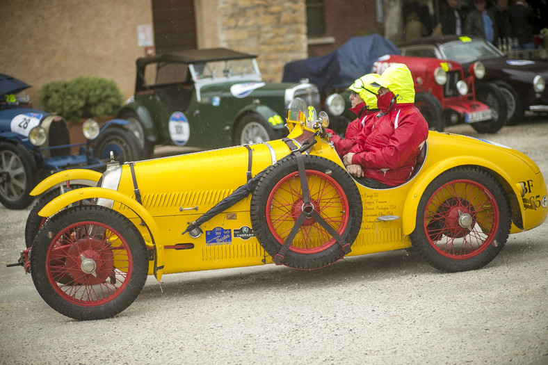 Na trasie Mille Miglia 2016