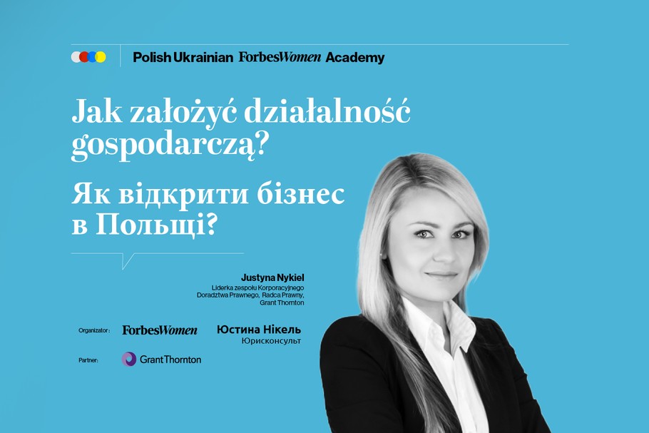 Polish Ukrainian Forbes Women Academy