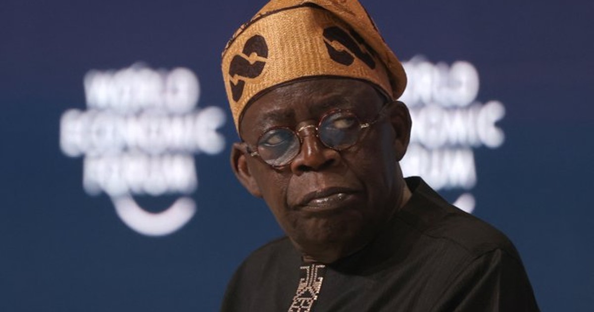 Tinubu's whereabouts unknown 7 days after Saudi Arabia trip - Vimarsana News