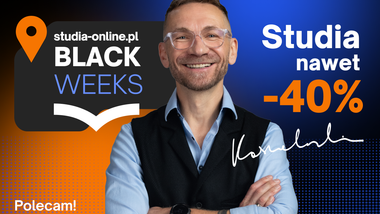 studia przyszłości, na które zapiszesz się taniej z rabatami black weeks