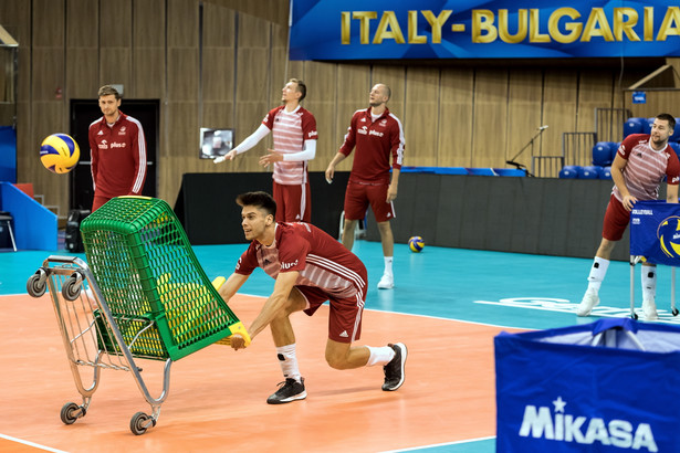 Aleksander Śliwka: Nie ma nic lepszego niż zadebiutować w MŚ i wygrać 3:0