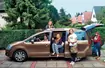 Seat Alhambra 2.0 TDI - Van na długie podróże