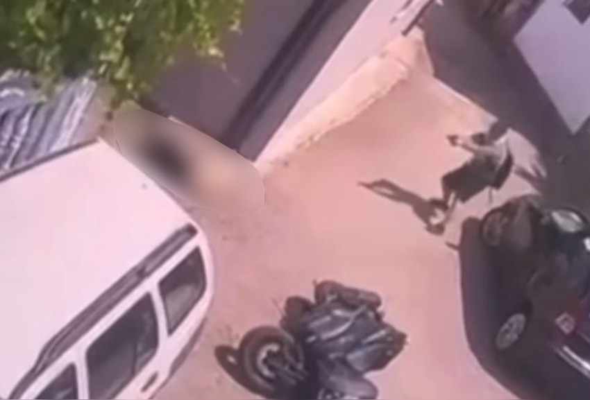 Ubistvo Igora Nedovića u Podgorici: Napadač puca u žrtvu 