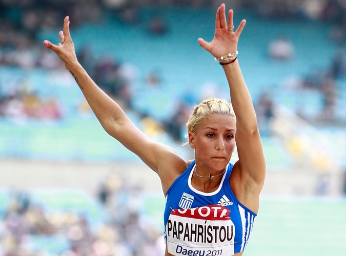 Paraskevi Papahristou