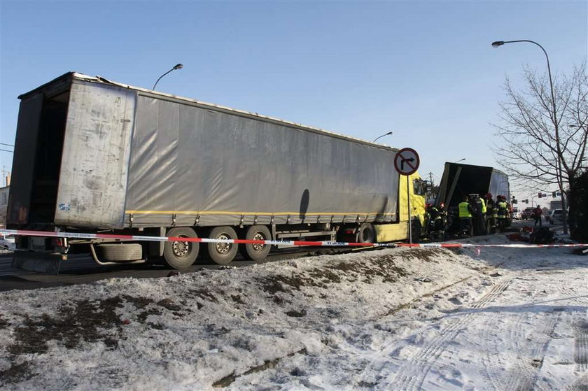 Straszny śmiertelny wypadek w miejscowości Boguchwała