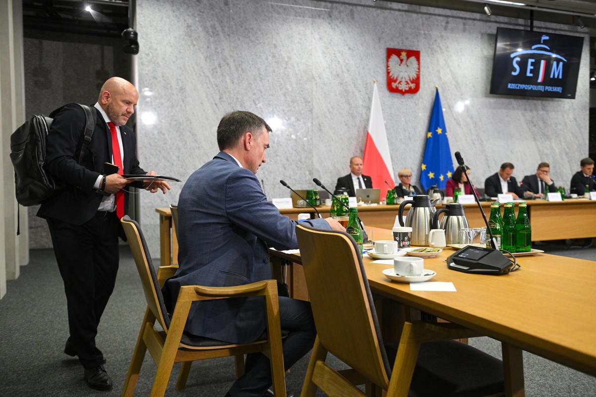 Zbigniew Ziobro, Mariusz Gosek
