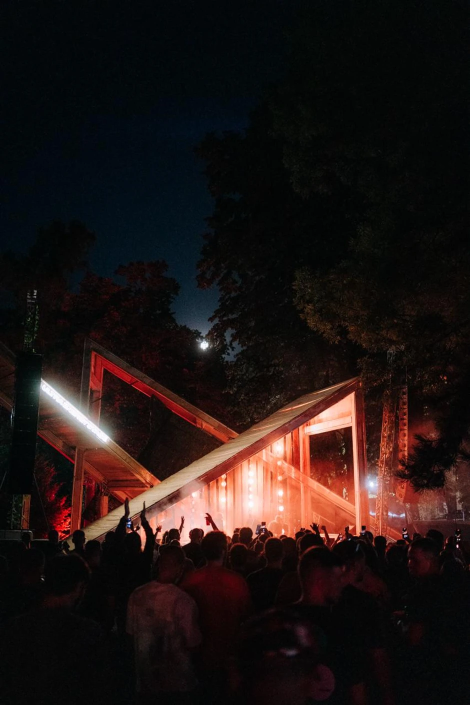 Energy Stage