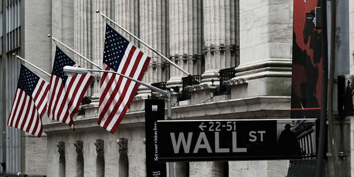 Indeks DJI od 9 dni z rzędu bije rekordy na Wall Street