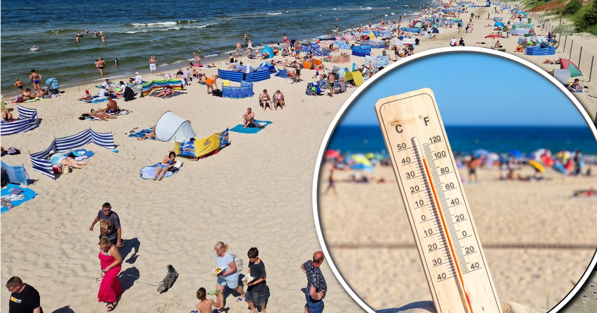 Ciepła fala nadciąga – 25°C już w przyszłym tygodniu?