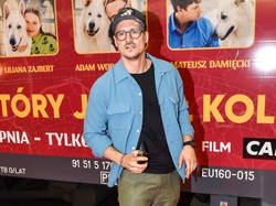 Praca nie pozwala Mateuszowi Damięckiego na realizację pięknego marzenia