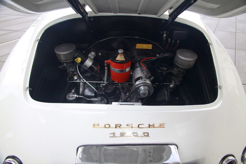 Porsche 356: austriacki wzorzec 911-ki