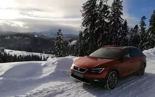 Seat Leon 2.0 TDI X-Perience - test długodystansowy (cz. 10)