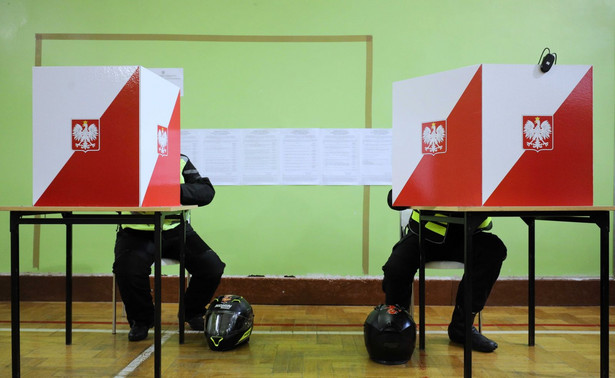 Ipsos: Aż 67,8 proc. głosowało w woj. mazowieckim. Najmniej - 54 proc. - w woj. warmińsko-mazurskim