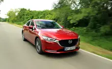 MAZDA 6 SkyPassion AWD Aut. 2.2 Diesel 184KM 135KW