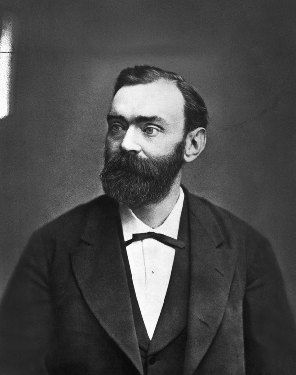 Alfred Nobel