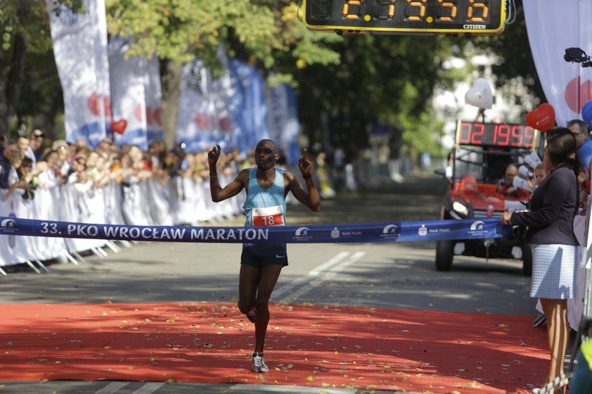 33. PKO Wrocław Maraton