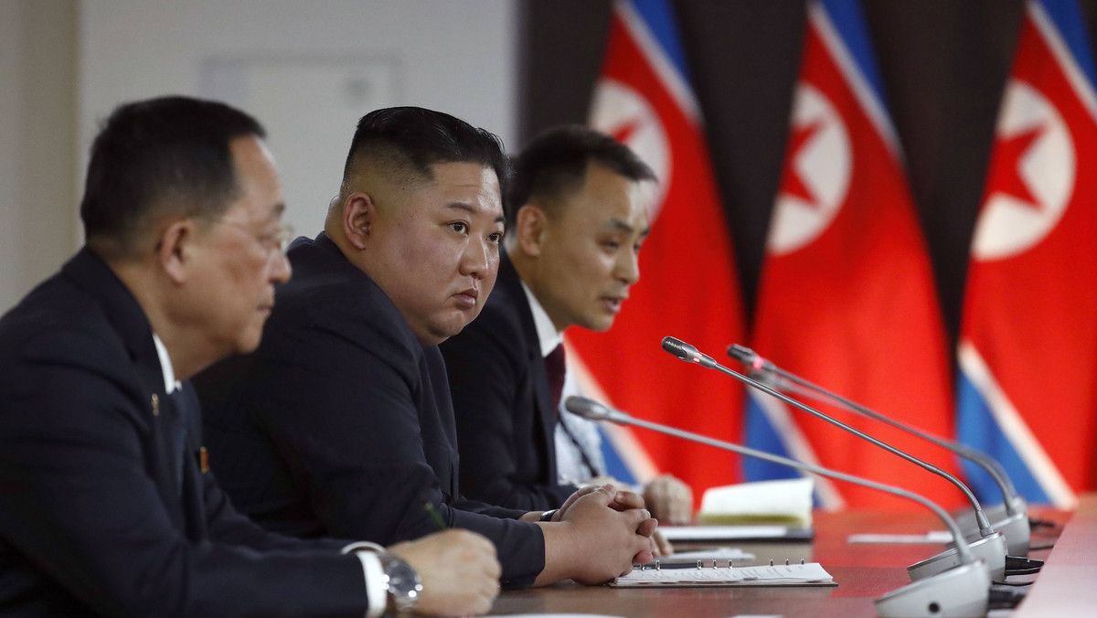 Korea Północna: szef kuchni Kim Dzong Una aresztowany