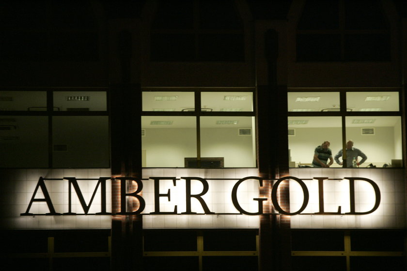 Siedziba spółki Amber Gold w Gdańsku