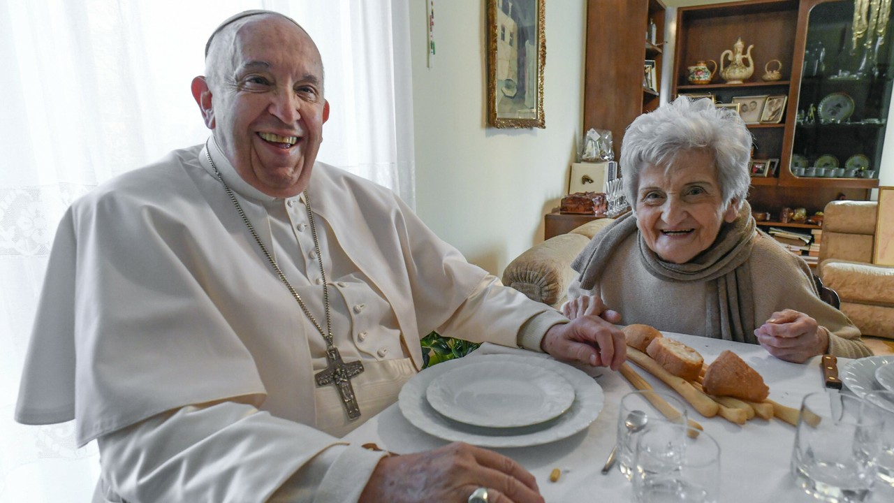 Kuzynka papieża Franciszka zabrała głos. Wspomina ich ostatnią rozmowę