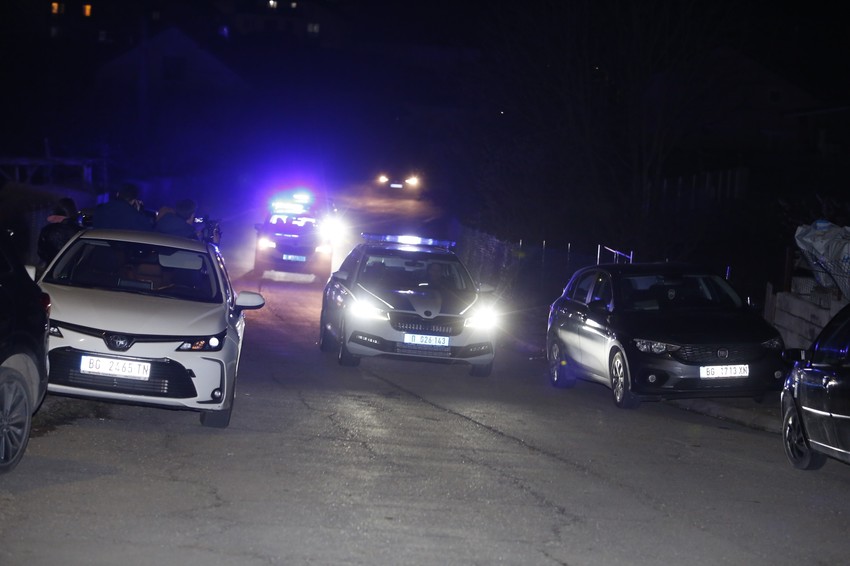 potraga za ubijenom Dankom Ilić