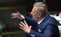 Arłukowicz z mównicy: Poseł Pawłowicz wrzeszczy do mnie 'szatanie'