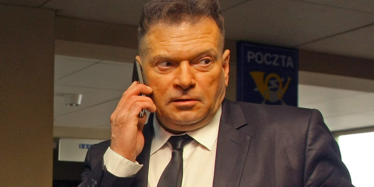 Krzysztof Rutkowski śledzi Euro 2012